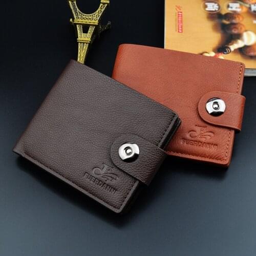 PEOPLE MONTAIN Men's Wallets