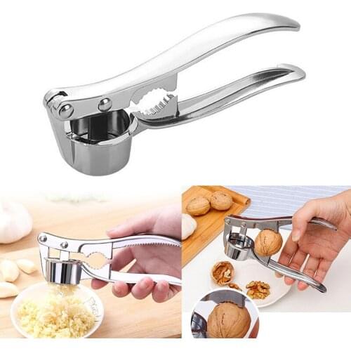 Garlic Press Household Manual Garlic Press Device Kitchen Press Squeezer Ginger Garlic Tools Kitchen Accessories