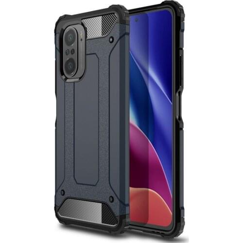 Shockproof cases For POCO F3 CasePOCO M3 POCO X3 Pro NFC F2 Pro Dual Layer Hybrid Hard Back Case For Redmi K40 Pro K30 Fundas