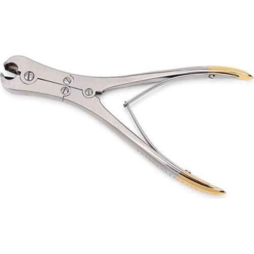 Orthopedics wire pin cutter