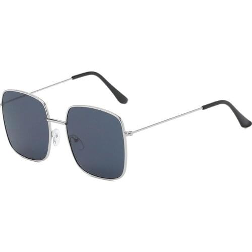 New Square Retro Gradient Color Sunglasses Men Women Brand Designers Outdoor Sports Driving Fishing Glasses Mens Sunglasses