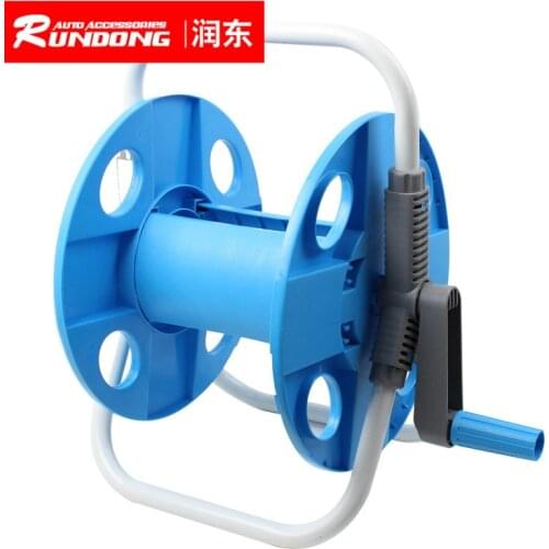 Household wash pipe storage rack sea blue hose rack SEA Blue Hose storage water tanker R-2048