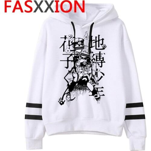 Toilet Bound Hanako Kun hoodies women printed y2k aesthetic Ulzzang female hoddies sweatshirts harajuku y2k aesthetic