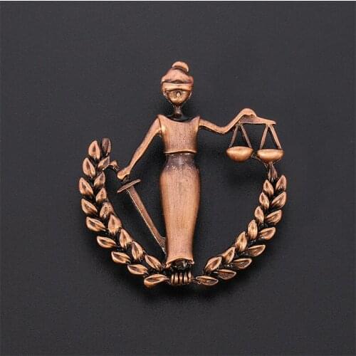 Vintage Peace Women Pins Alloy Brooch For Girls Men Holiday Daily Ornaments Suit Coat Decoration Jewelry Bijoux Presents