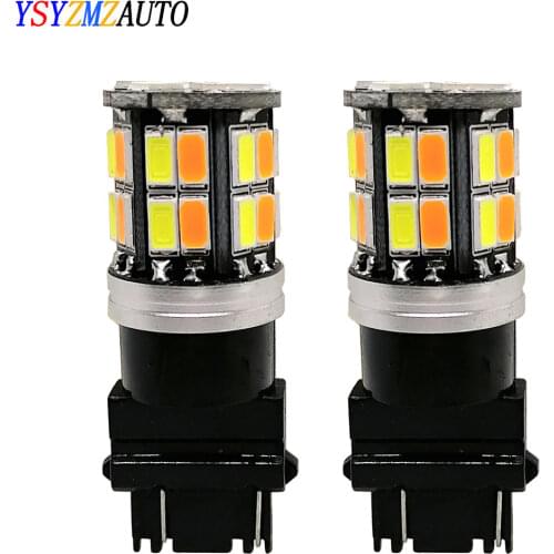 YSYZMZAUTO LED Lamps W21 5W (W3x16q)