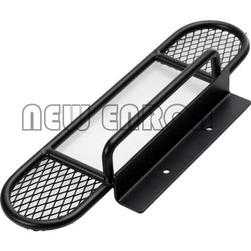 1/10 Metal Front Anti-collision Bumper Classic Camel Cup For RC Crawler Car RC4WD D90 D110 Defender NEW ENRON