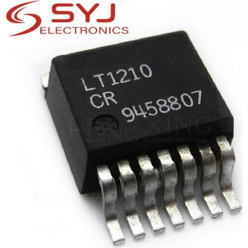 1pcs/lot LT1210CR LT1210 TO-263 In Stock