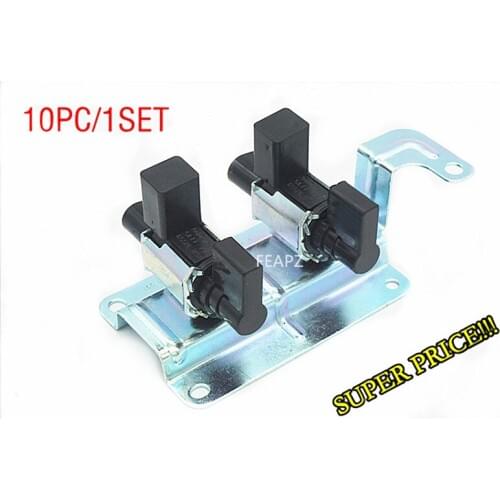 10pc/1set m5g9j559nb high quality 13573134 vacuum solenoid valve intake manifold for ford focus cmax mondeo mazda 3 5 6 cx7
