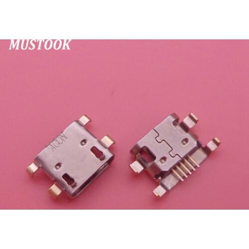 200Pcs/lot For HUAWEI G510 G520 C8813 Y300 W2 T8951 T9220 B199 micro usb charge charging connector plug dock socket port