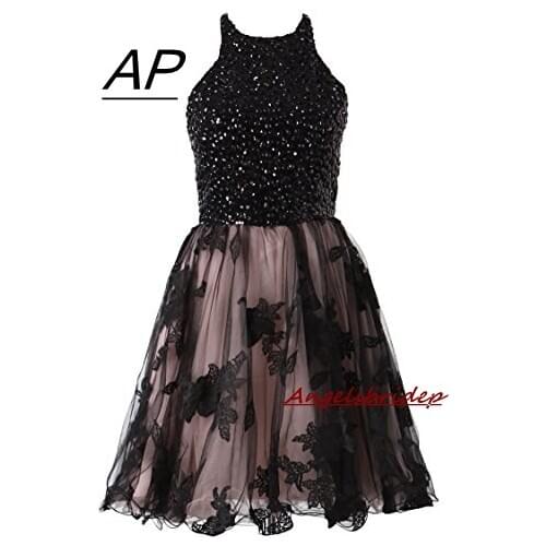 ANGELSBRIDEP Summer Mini Dresses
