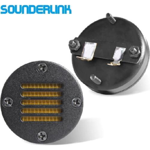 Sounerlink 2 PCS/lot Air motion transformer speakers tweeter ribbon AMT Car speaker 8OHM 15W