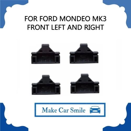 FOR FORD MONDEO MK3 III 3 COMPLETE POWER WINDOW REGULATOR FRONT LEFT and RIGHT 2000-2007