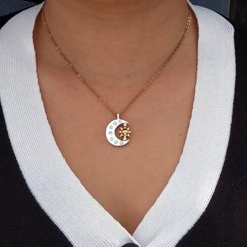 Hzew Punk Necklaces