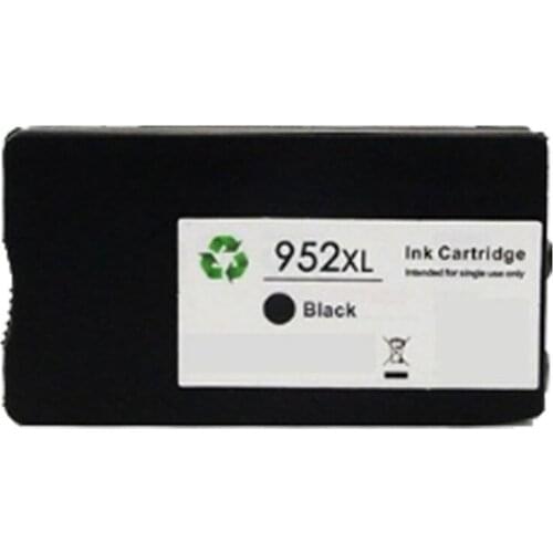 4 Slot Compatible Replacements for HP 952 / 952XL Ink Cartridgesfor OfficeJet 7740 8702 8715 & OfficeJet Pro 7740 8210 8710 8726