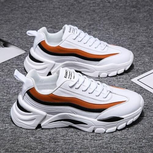 New Spring Autumn Mens Casual Shoes Breathable Light Sneakers Footwears Fashion Zapatillas Krasovki Men Sport Trainers Shoes