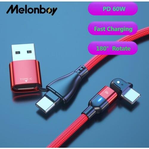 Melonboy Mobile Phone Charging Cables