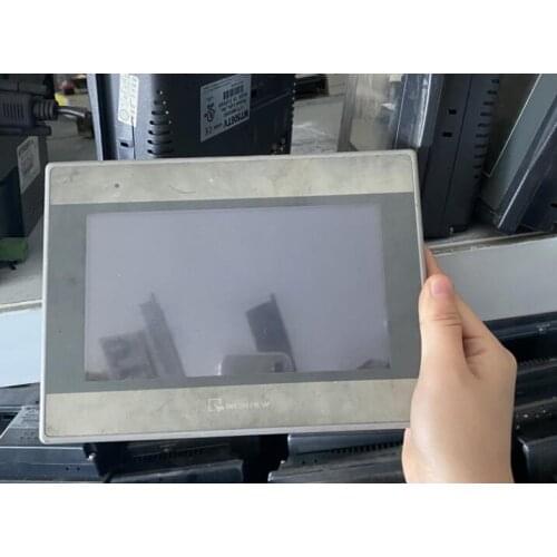 MT8071IE1WV touch screen , used in good condition . 80% appearance new , good working , free shipping