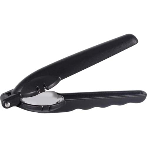 Stainless Steel Walnut Nuts Chestnut Cutter Opener for Home Office Restaurant for Kitchen Home,Black