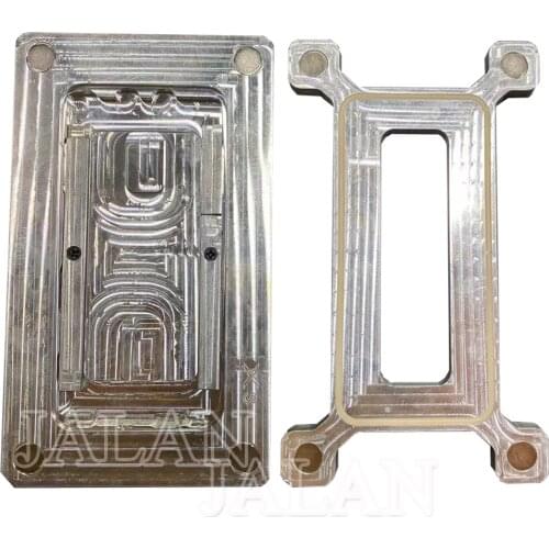 New Clamping mold glass with frame holding mould for iPhone X XS MAX display lcd touch screen refurbish fixture tool