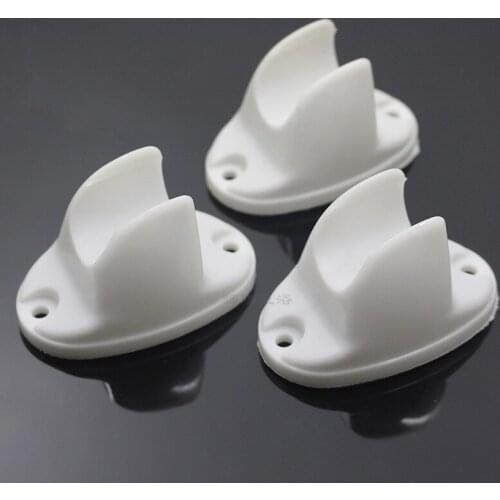 Handheld Shower Head Wall Mounted Bracket Bathroom Strong Fixed Support Eco-friendly Plastic Seat Wall Holder Shower Accessories