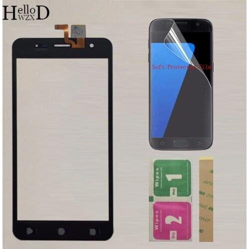 Touch Screen Panel For Ark Benefit M506 TouchScreen Touch Screen For Ark M506 Lens Sensor Digitizer Panel Parts Protector Film