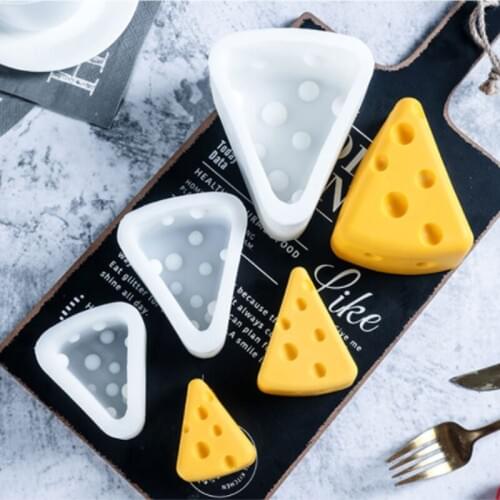 Cheese Silicone Molds Fondant Cakes Decorating Tools Silicone Molds Sugarcraft Chocolate Baking Tools For Cakes Gumpaste Form