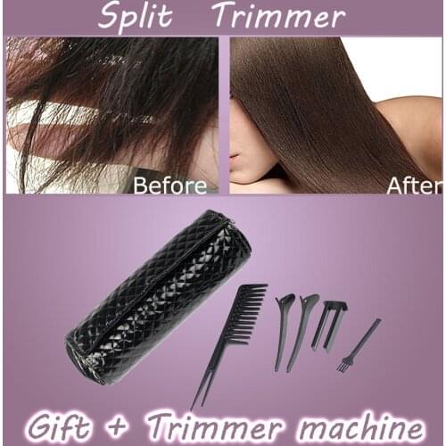 Split Hair Trimmer USB Charging Wholesale and Drop Shipping Professional Hair Split Ends Cutting Clipper Beauty Set Tools