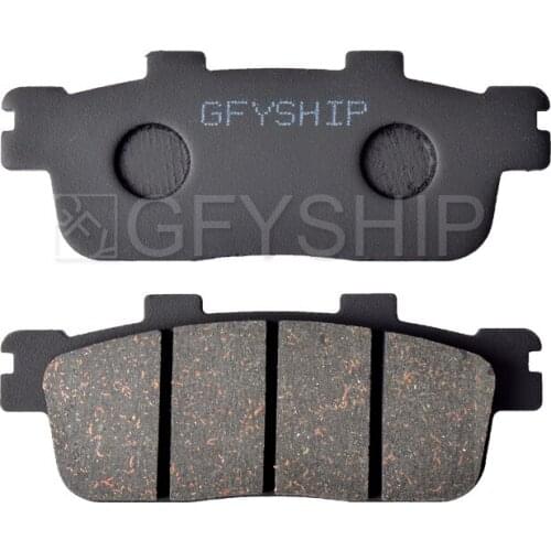 VXL 300ST For E-TON VXL 300 ST Vector ST 2007 VTX 300 VTX300 ST Vortex ST 2007 Motorcycle Front Rear Brake Pads Brake Disks