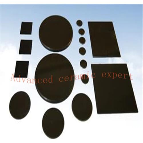 High purity germanium wafer/20*2mm/ Ge substrate infrared window / Double side optical polishing