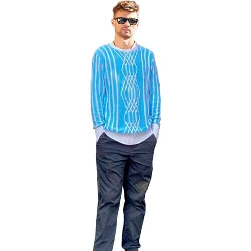 XUANMAY Men's Pullovers