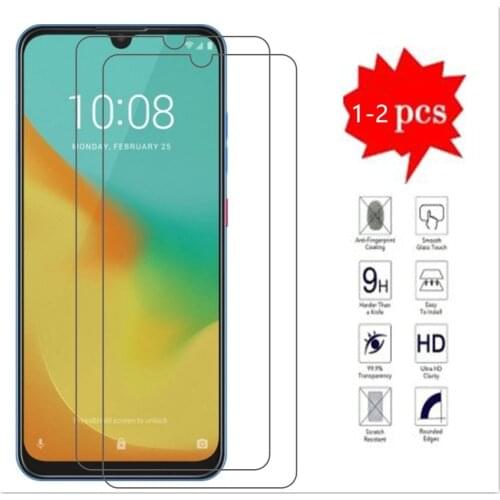 9H 2.5D For ZTE Blade V10 Vita Tempered Glass Protective For ZTE Blade V10 Screen Protector Glass Film phone Cover