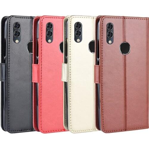 1SE 2020 Case Wallet Leather for Alcatel 3X 2019 Coque 1V Para Vintage Business Stand Capa for Alcatel 1L Funda 3L Luxury