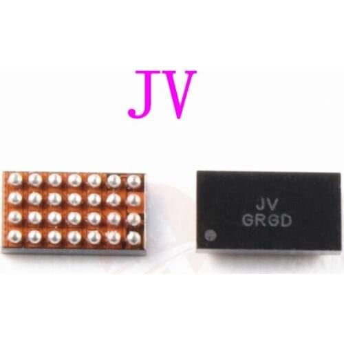5pcs Original New JV 28pin Chip IC Charger Charging For Samsung Galaxy S8 Plus S8