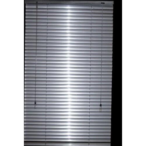 25mm Aluminum Venetian Blinds Samples With Small Size