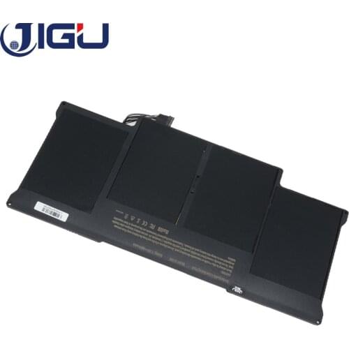 JIGU A1496 Battery For Apple MacBook Air 13" A1466 A1496 MC504 A1369 020-8142-A MD760LL/A MD761CH/A Laptop battery