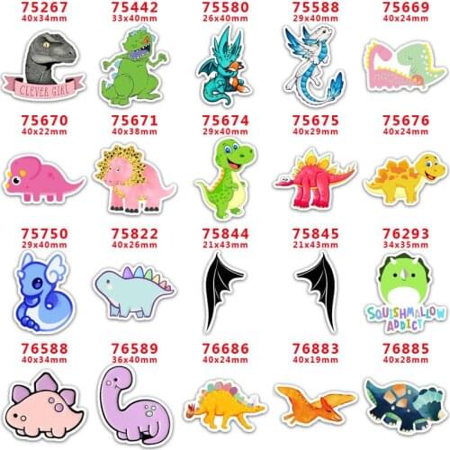 Free shipping skull resin for bows 30 pcs planar resin PR75267