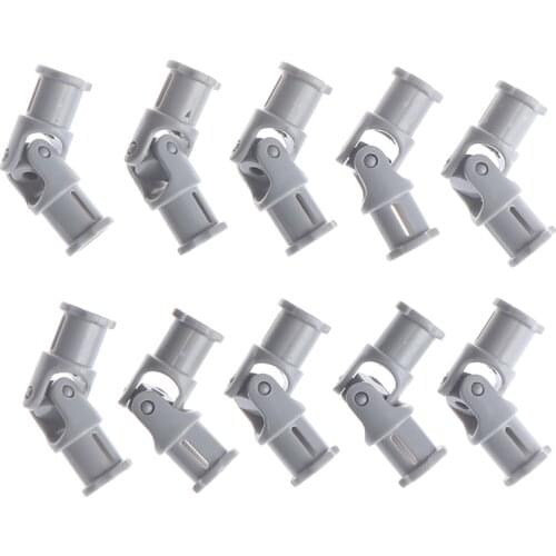 Building Blocks Bulk Technic Parts 10Pcs Universal Joint For Kids Boys Toy