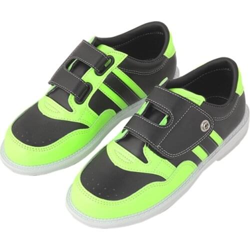 Kids bowling products professional bowling shoes men and women non-slip soles sports shoes comfortable sports training shoes