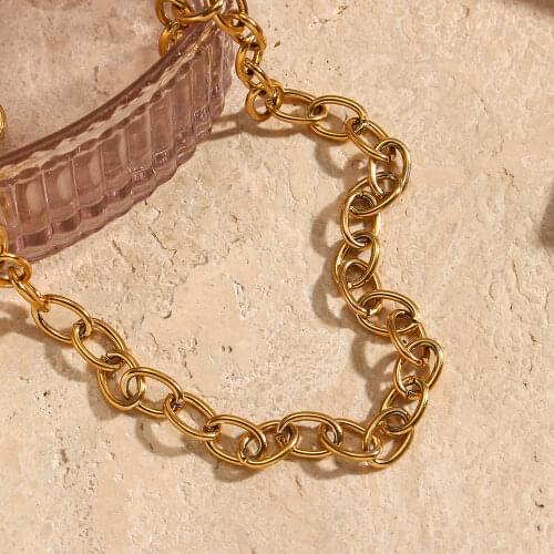 E.B.belle Golden Chains