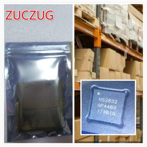 NRF52832-QFAA N52832 NRF52832-QFAAB0 NRF52832