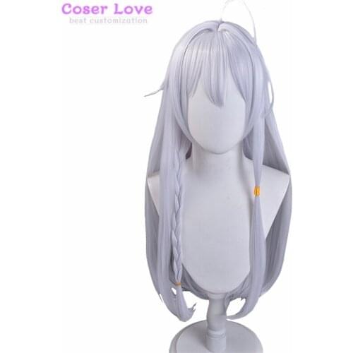 Majo no Tabitabi/The Journey of Elaina Elaina Cosplay Headwear Halloween Christmas Carnival Ornament