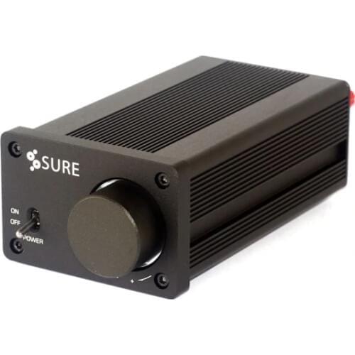 Hot Sale DC12V 2 x 15 Watt 4 Ohm Fever Stereo Two-Channel Class D Digital Audio Amplifier TA2024