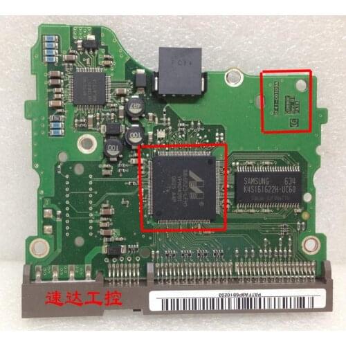 HDD PCB Board BF41-00109A for Samsung 3.5 IDE hard drive repair parts data recovery