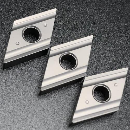 Cermet Insert DNMG150404 R-S Professional Steel Processing Polishing DNMG 150404 turning insert carbide inserts