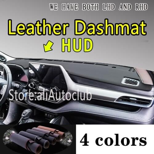 For Mercedes-Benz B-Class w247 B180 B200 B260 Accessories Leather Dashmat Car Styling Covers Dash Mat Dashboard Cover Carpet