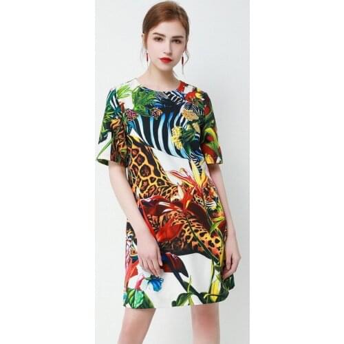 Meyyithun Short Sleeve Dresses