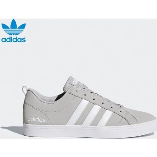 Original Adidas Pace Vs Male Sports Shoes DB0143 Adidas Men 'S Sneaker Casual Gray Color