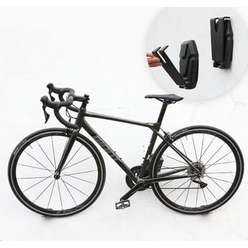 Wall Mounted Bike Bicycle Cycle Storage Rack Hook Holder