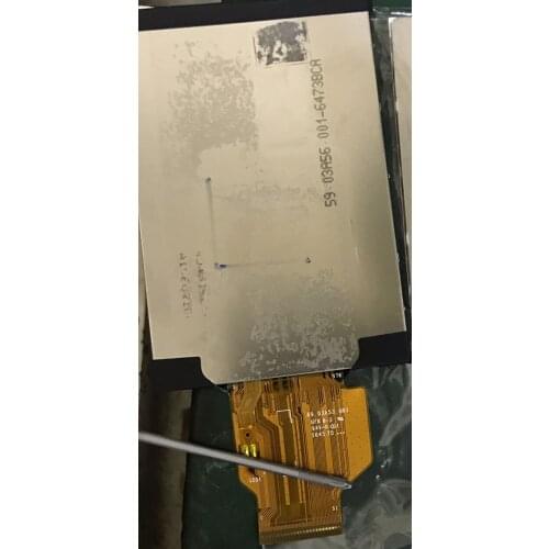 New FOR Fuji X100F LCD screen Digital Camera Repair Part