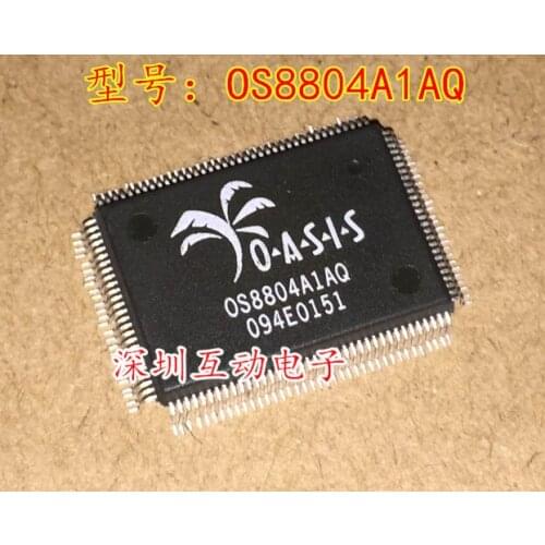 New OS8804A1AQ 0S8804A1AQ QFP Automotive fiber optic chip